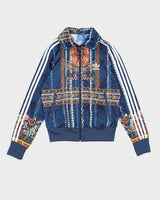 Adidas Cirandeira Firebird Blue Track Jacket - M