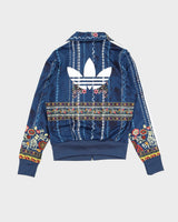 Adidas Cirandeira Firebird Blue Track Jacket - M