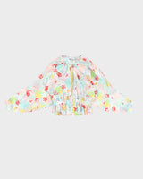 Stella McCartney x Adidas Floral Jacket - M