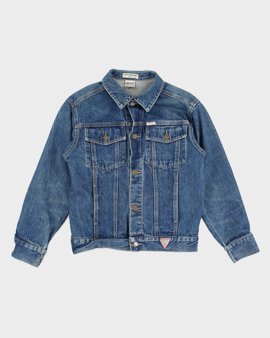 George Marciano for Guess Jean Jacket - XS
