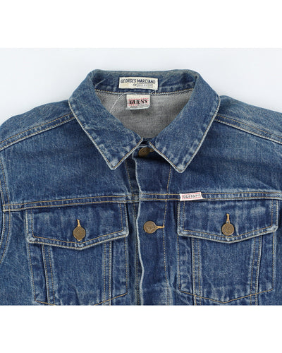George Marciano for Guess Jean Jacket - XS