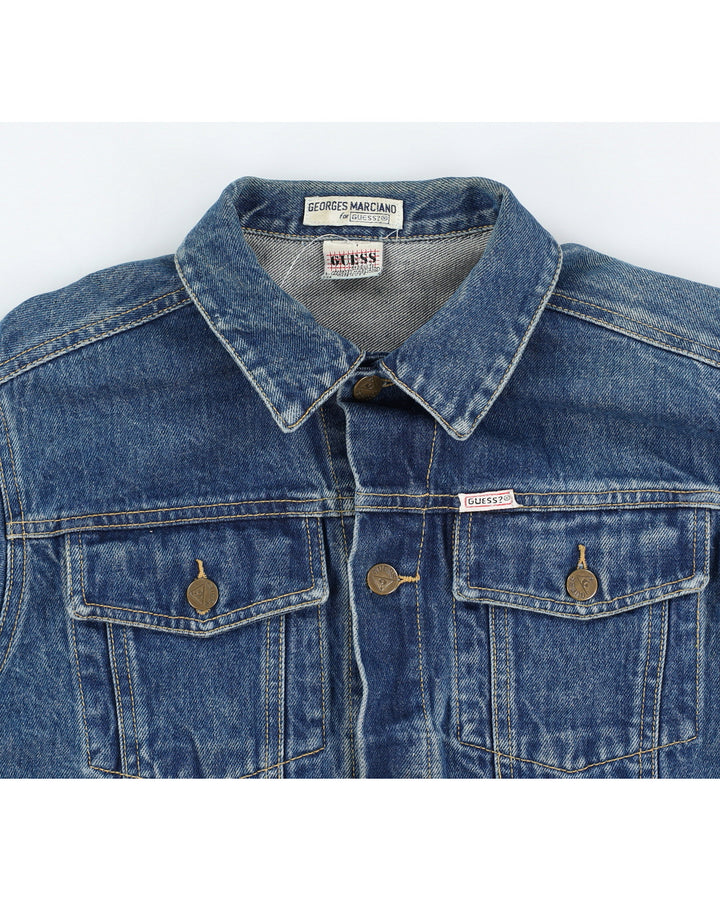 George Marciano for Guess Jean Jacket - XS
