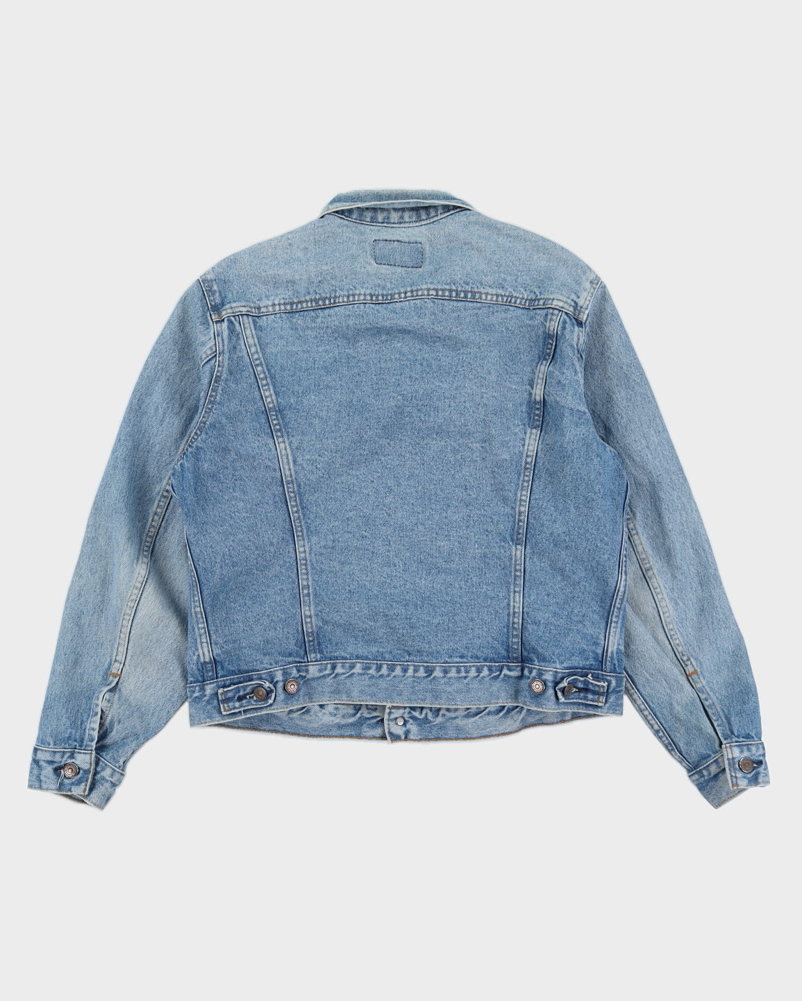 Vintage 80s Levi's Denim Trucker Jacket - L