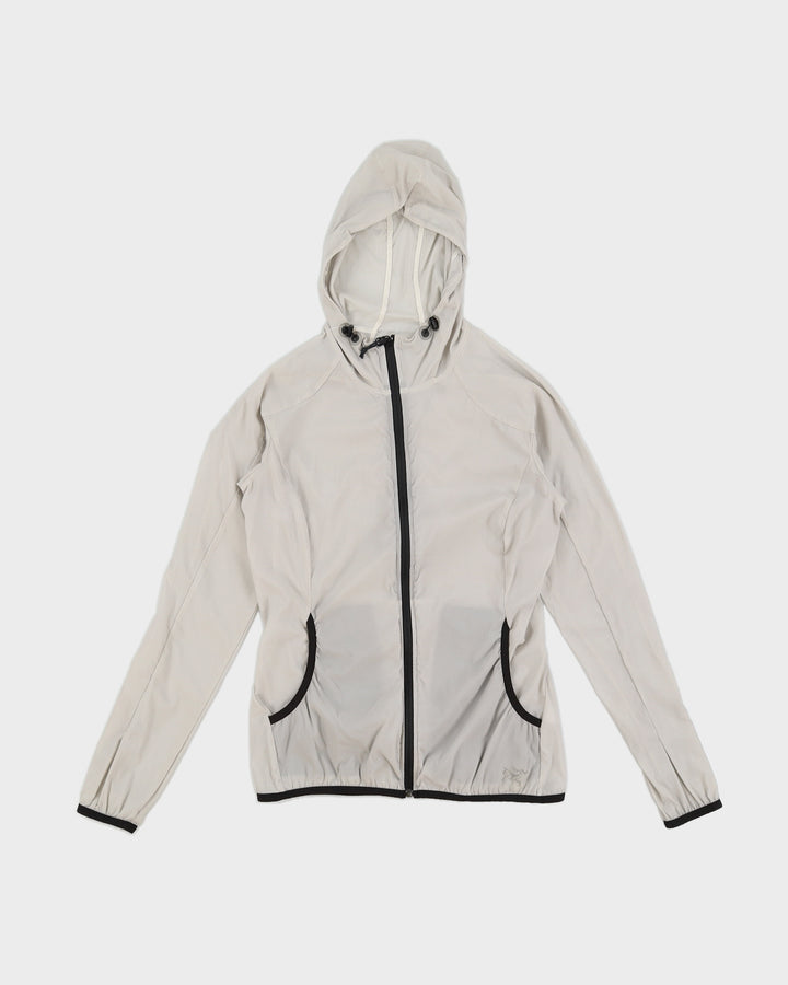 Grey Arc'teryx Soltera Hoody Sample - S