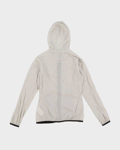 Grey Arc'teryx Soltera Hoody Sample - S