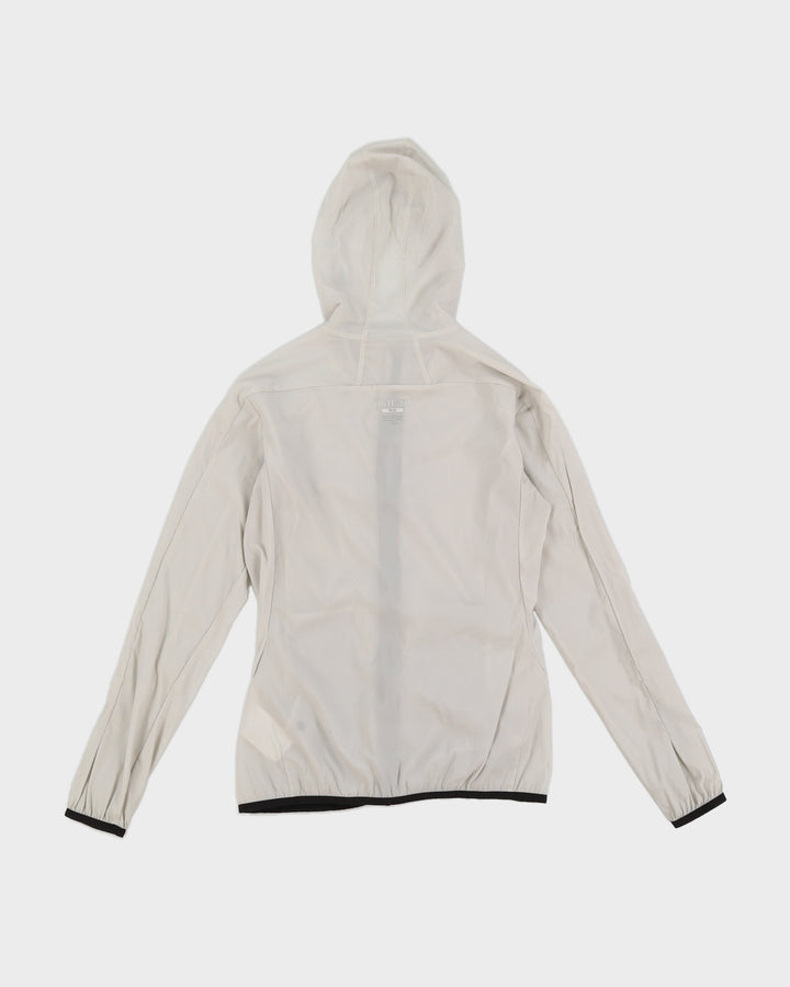 Grey Arc'teryx Soltera Hoody Sample - S