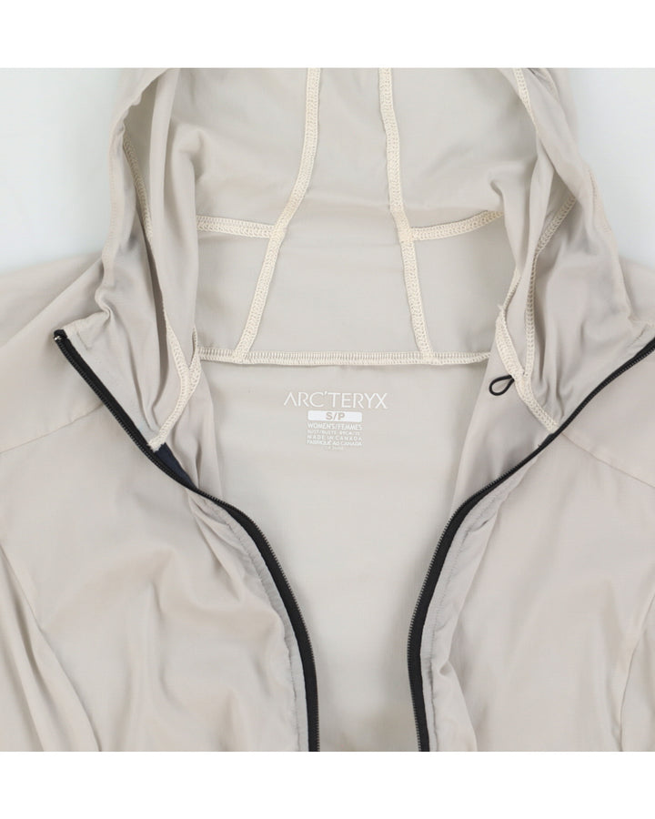Grey Arc'teryx Soltera Hoody Sample - S