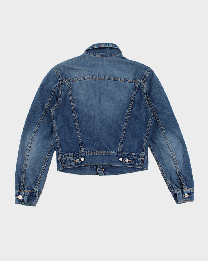 Diesel × Hype × Vintage Vintage Y2k Diesel Nylon Bomber