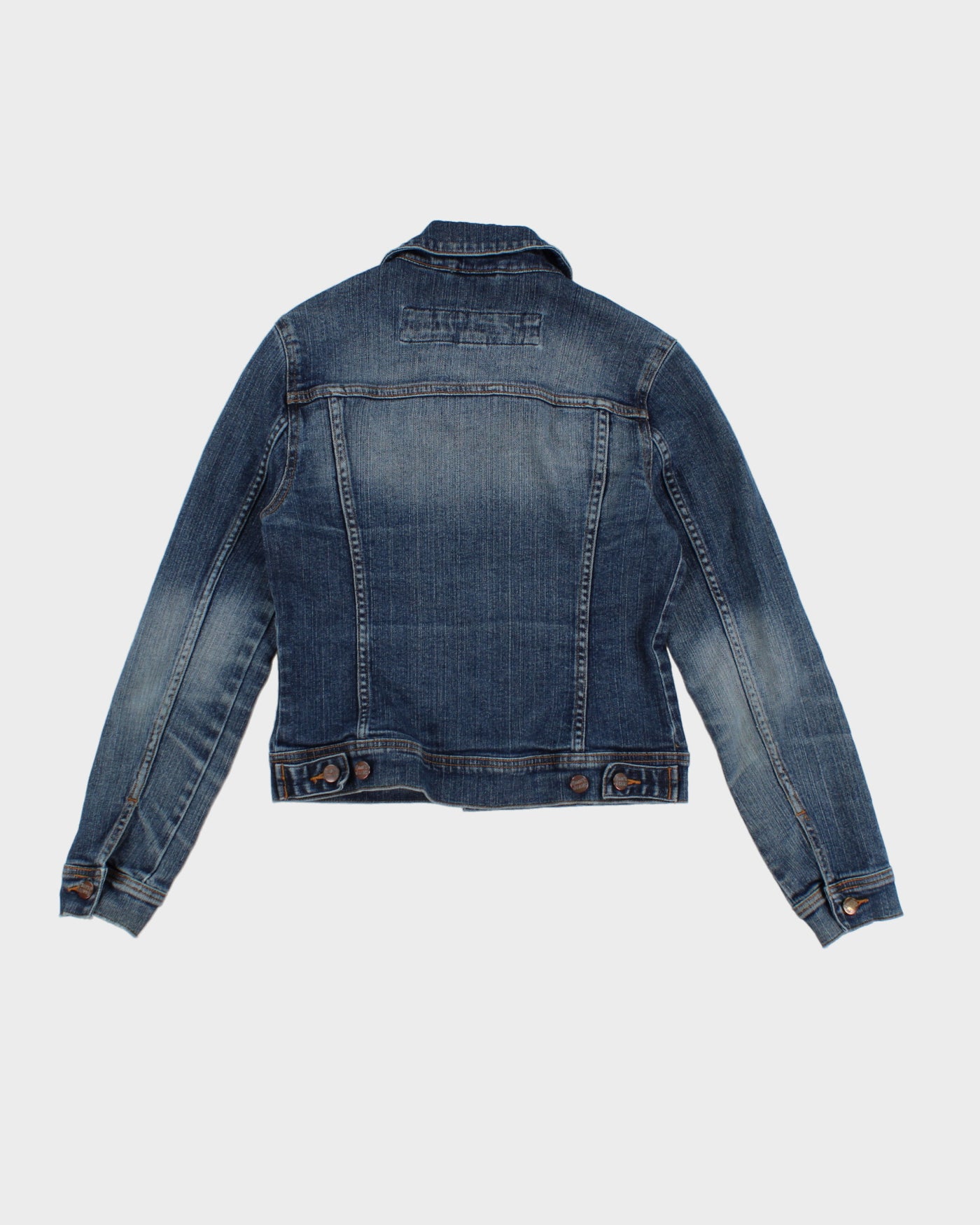 Y2K 00s Roots Jeans Denim Jacket - S