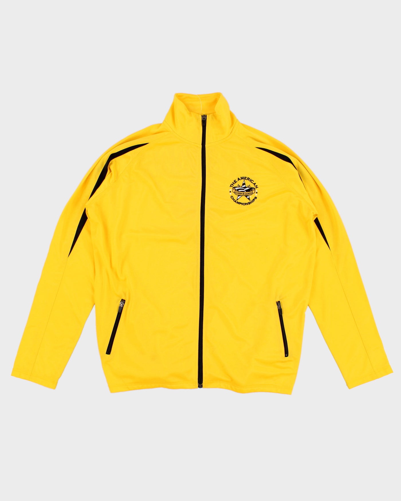 Cheerleader windbreaker deals