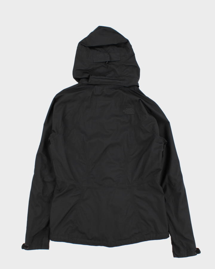 The North Face Black Hooded Jacket - XS