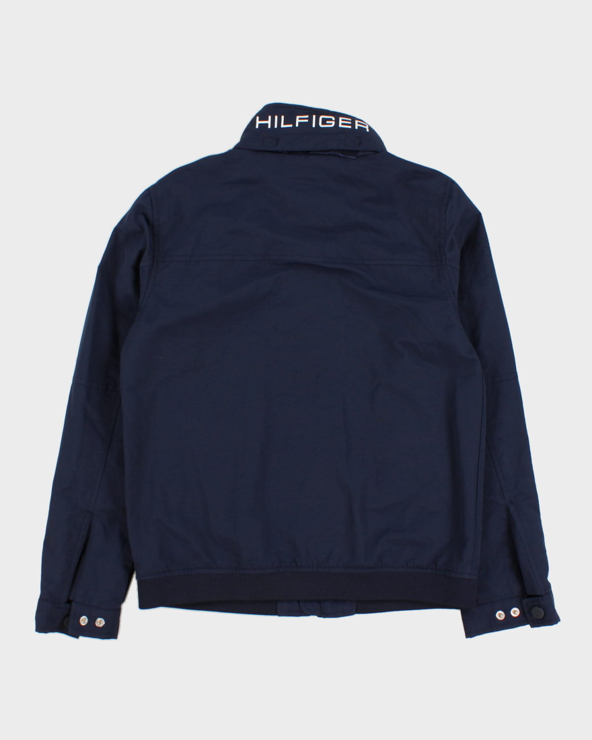 Tommy Hilfiger Navy Jacket XL Rokit