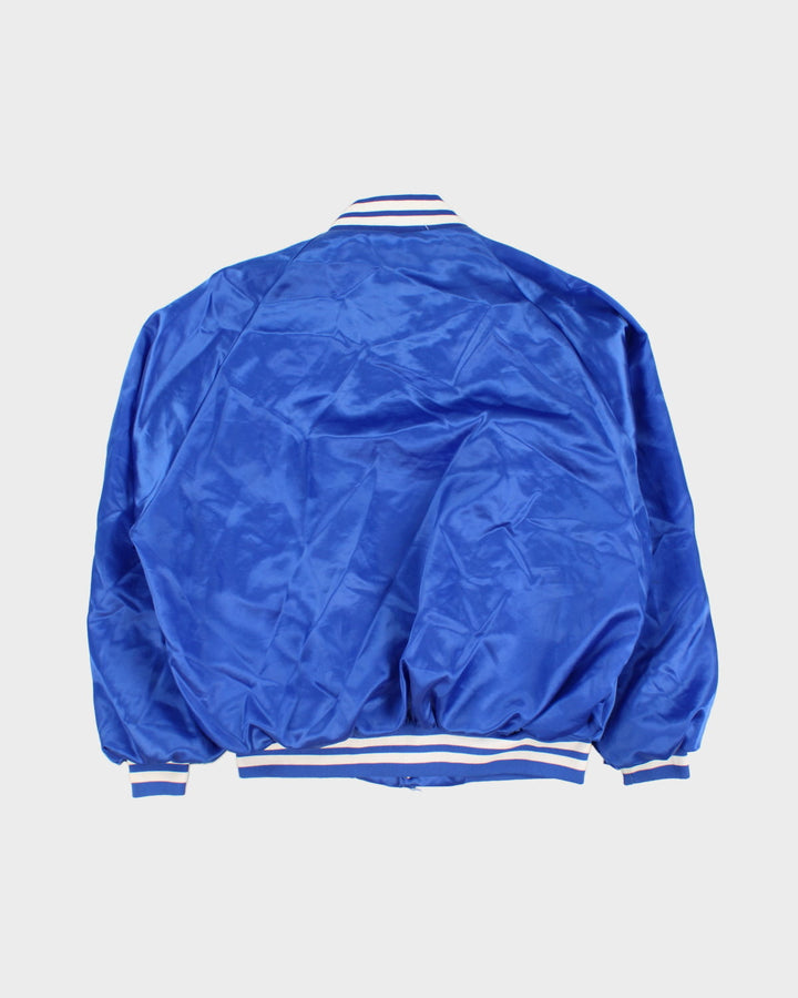 80's Texas Women in Law Enforcement Bomber Jacket - XL