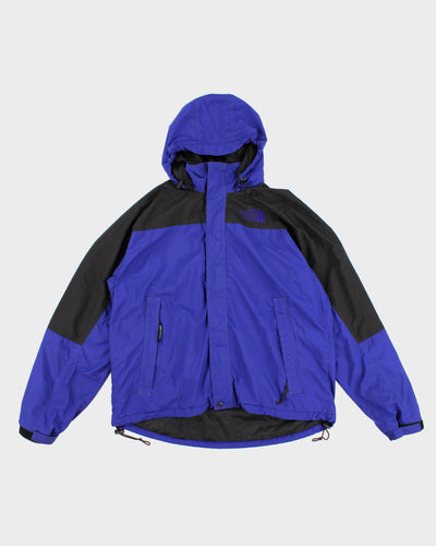 Vintage 90s The North Face Hooded Windbreaker - L