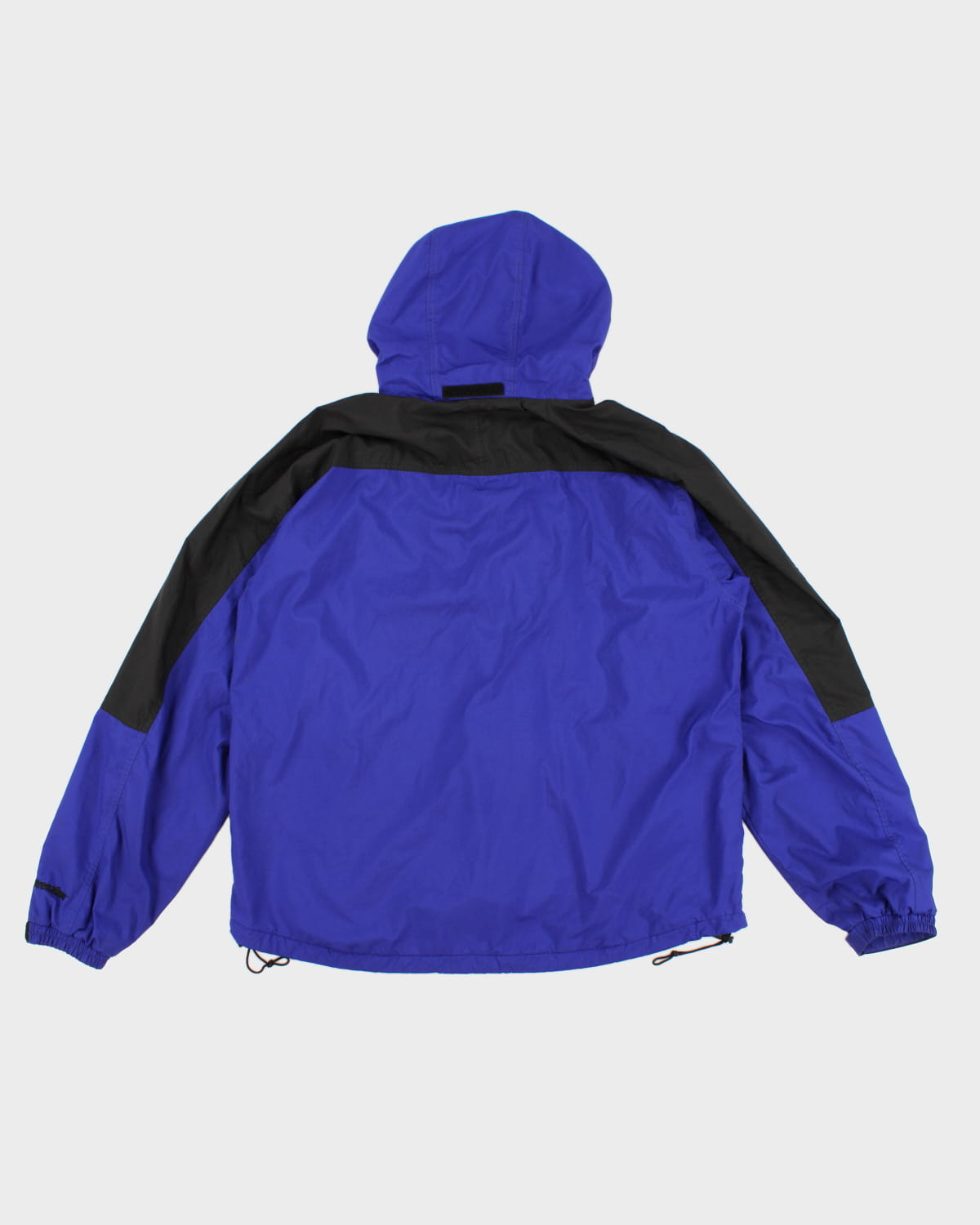 Vintage 90s The North Face Hooded Windbreaker - L