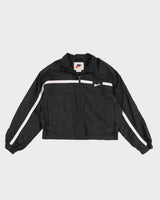Vintage 90s Nike Cropped Windbreaker - S