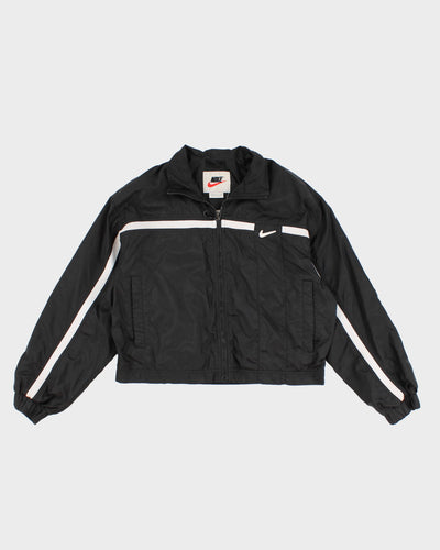 Vintage 90s Nike Cropped Windbreaker - S