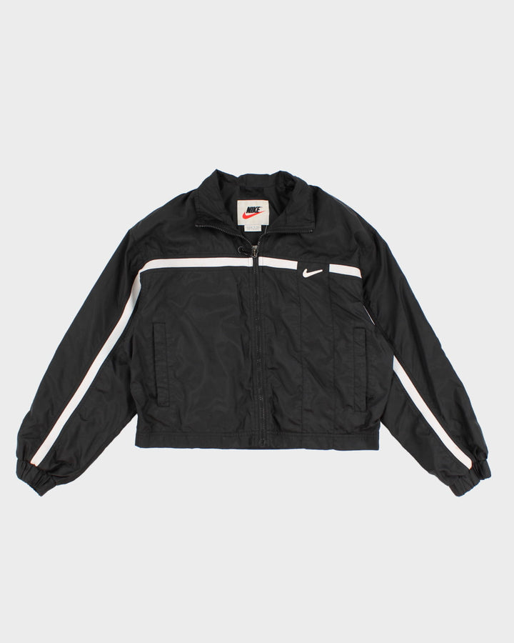 Vintage 90s Nike Cropped Windbreaker - S
