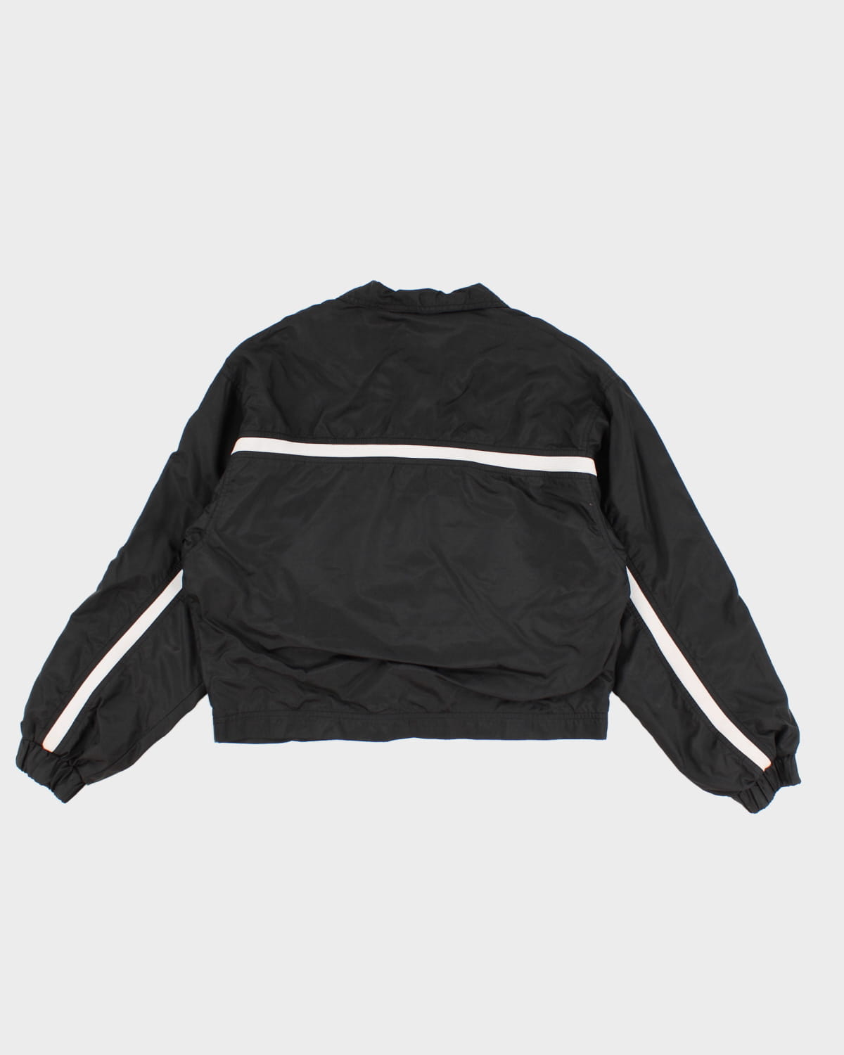 Vintage 90s Nike Cropped Windbreaker - S