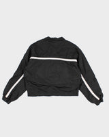Vintage 90s Nike Cropped Windbreaker - S
