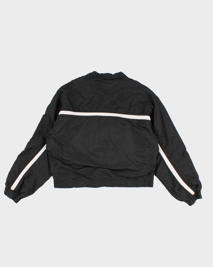 Vintage 90s Nike Cropped Windbreaker - S