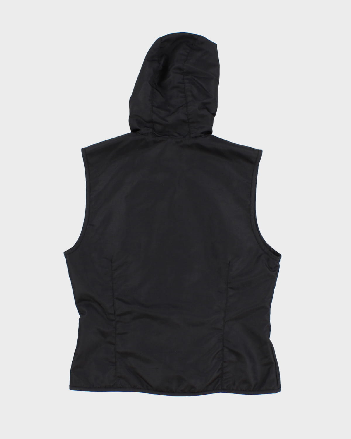 Nike Sleeveless Zip Up - S