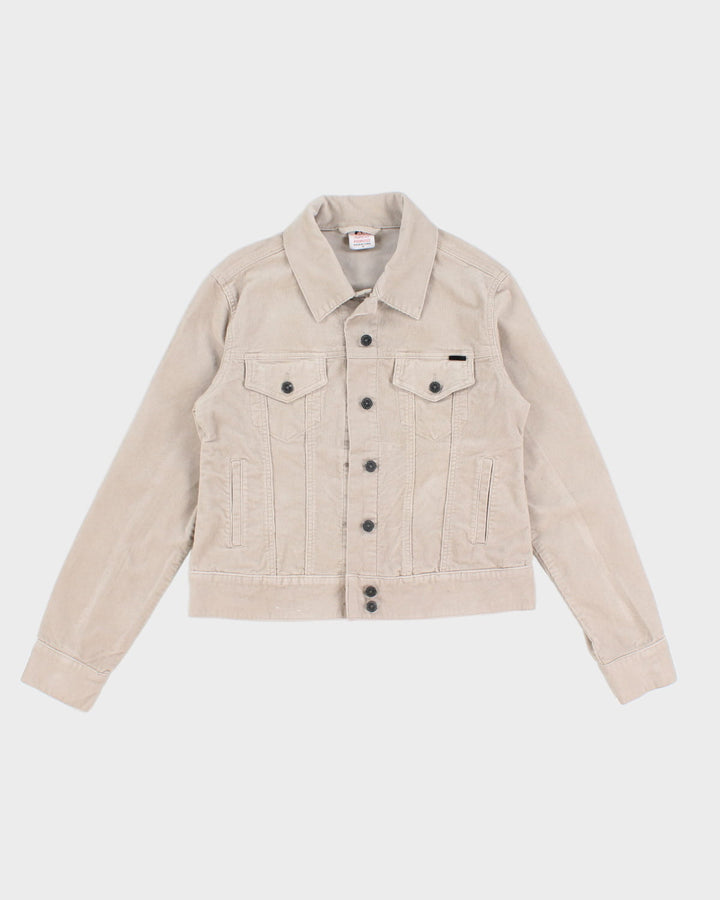Vintage 90s Fiorucci Corduroy Jacket - S