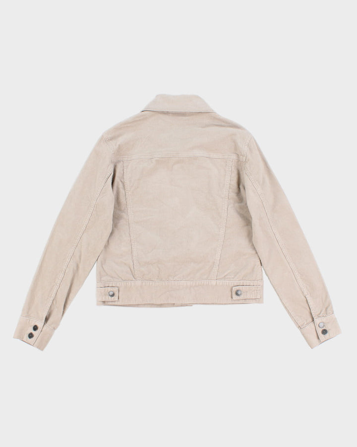 Vintage 90s Fiorucci Corduroy Jacket - S
