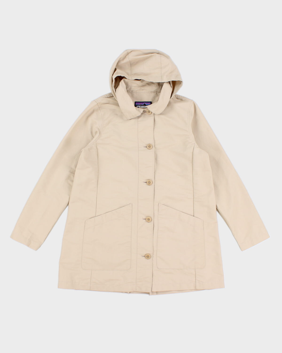 Patagonia Hooded Anorak - XS