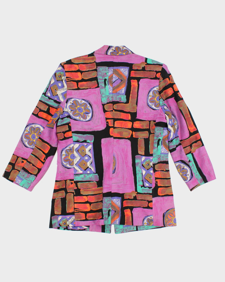 Vintage 80/90s Pierre Lamonte Blazer - L