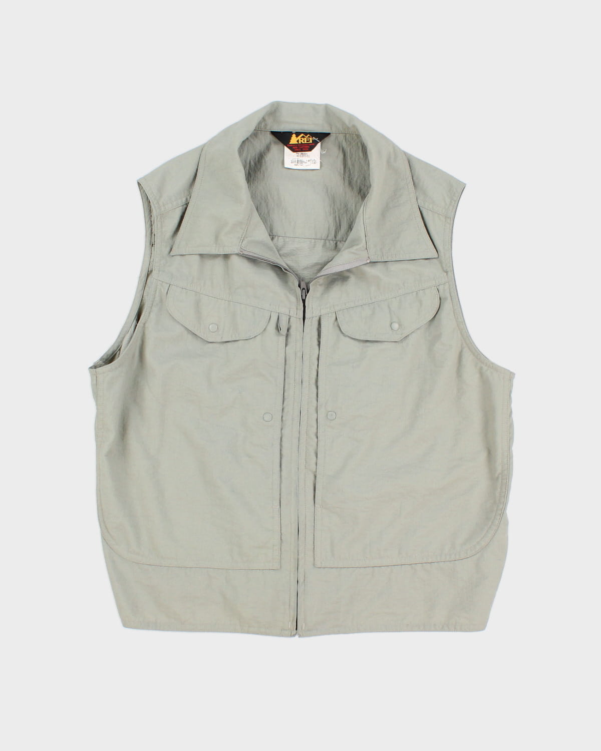 Vintage 90s Rei Vest - L