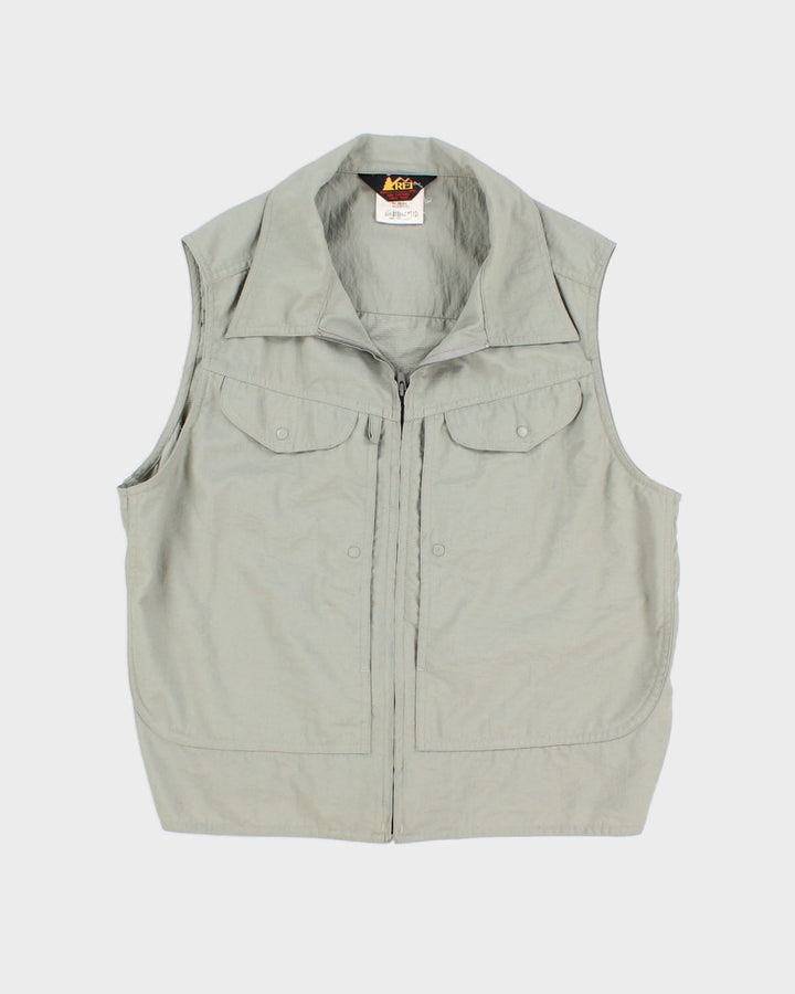 Vintage 90s Rei Vest - L