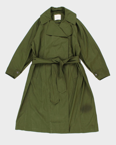 Wilfred Belted Trench Coat - XS