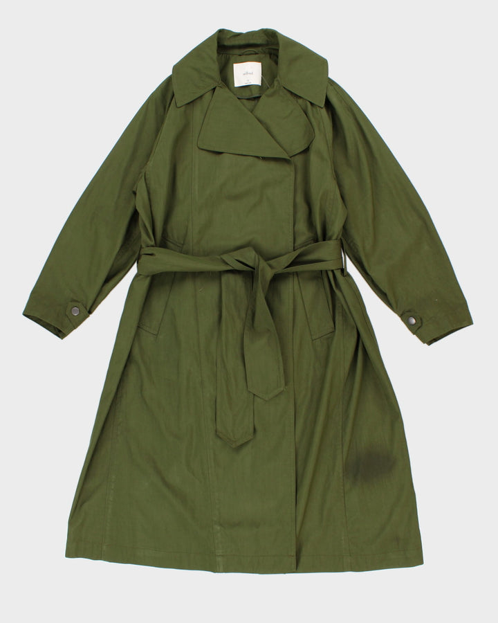 Wilfred Belted Trench Coat - XS