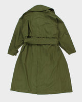 Wilfred Belted Trench Coat - XS