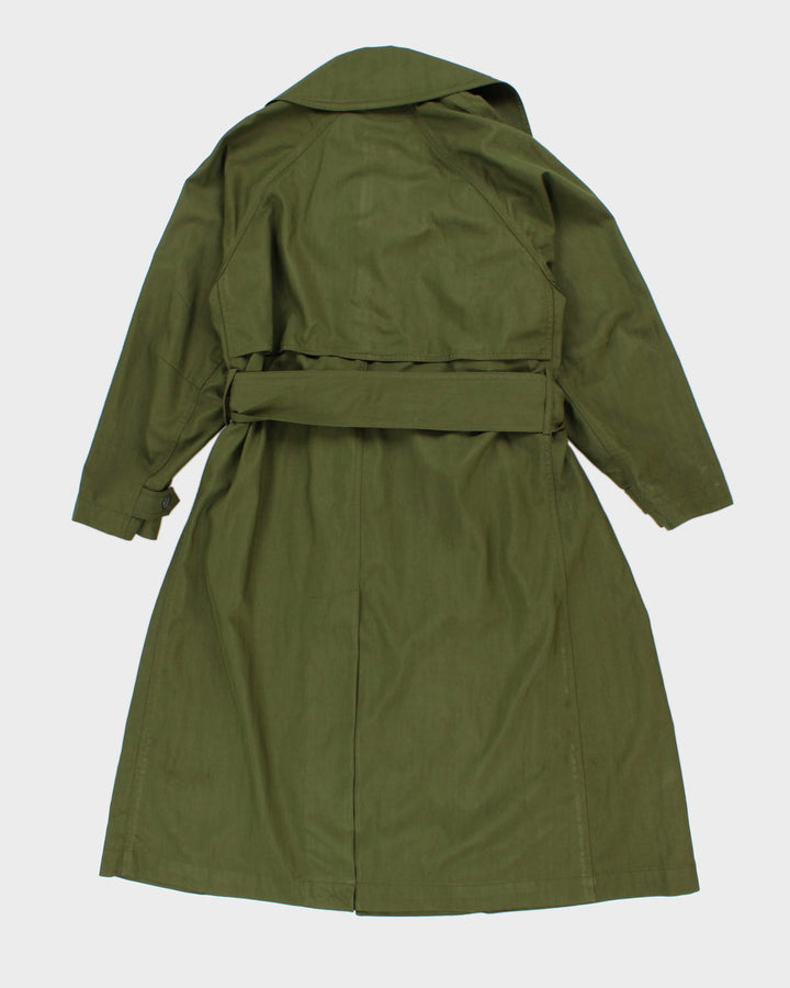 Wilfred Belted Trench Coat - XS