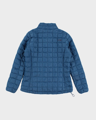 Womens Blue The North Face Outerwear