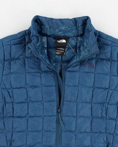 Womens Blue The North Face Outerwear