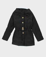 Kate Spade Belted Puffer Jacket - M