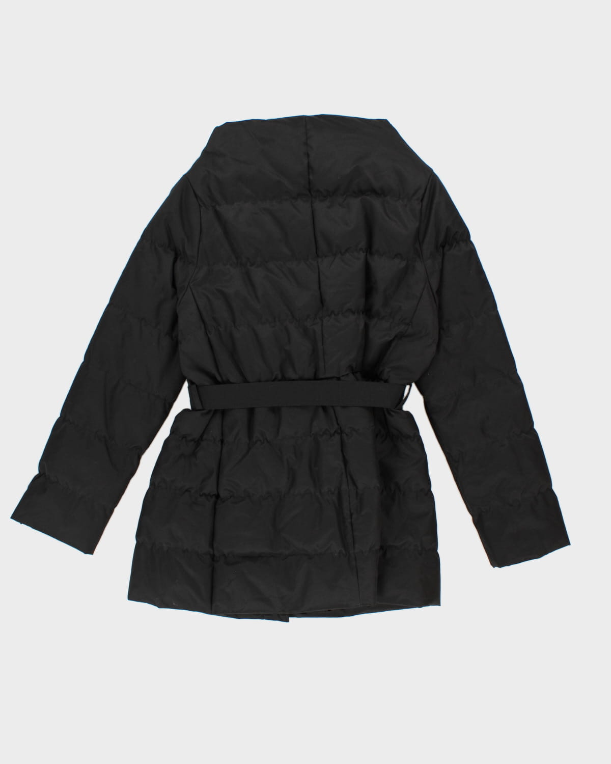 Kate Spade Belted Puffer Jacket - M