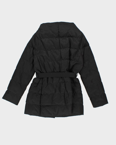 Kate Spade Belted Puffer Jacket - M