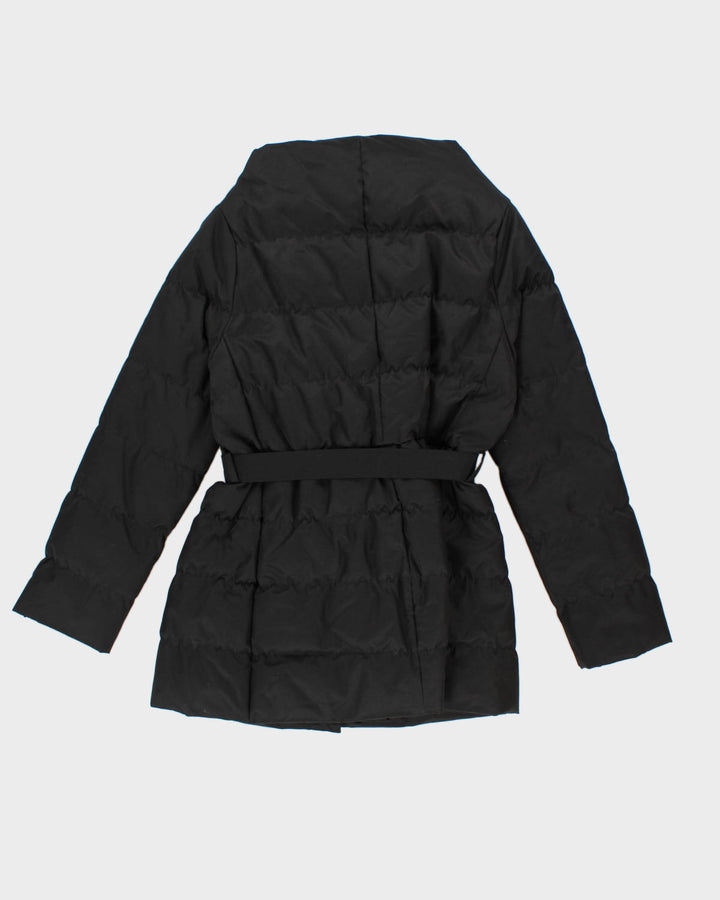 Kate Spade Belted Puffer Jacket - M