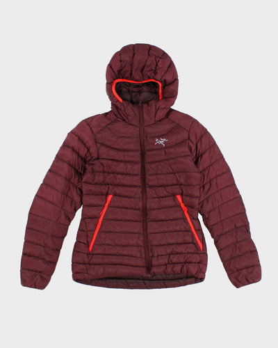 Arc'teryx Hooded Puffer Jacket - S