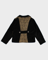 Vintage Parsley &amp; Sage Velvet Jacket - L
