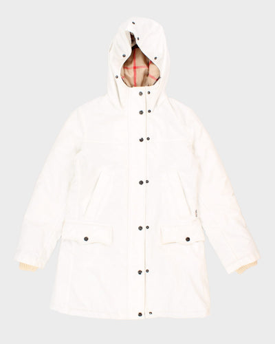 Burberry Puffer Jacket - S