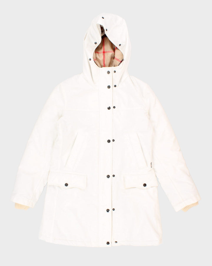 Burberry Puffer Jacket - S