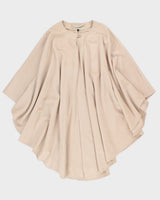 Cashmere and Lams Wool Vintage Cape Shall Outerwear