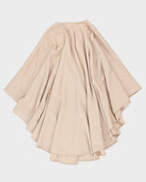 Cashmere and Lams Wool Vintage Cape Shall Outerwear