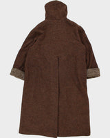 Vintage Wool Jones New York Heavy Coat - L