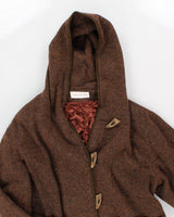 Vintage Wool Jones New York Heavy Coat - L